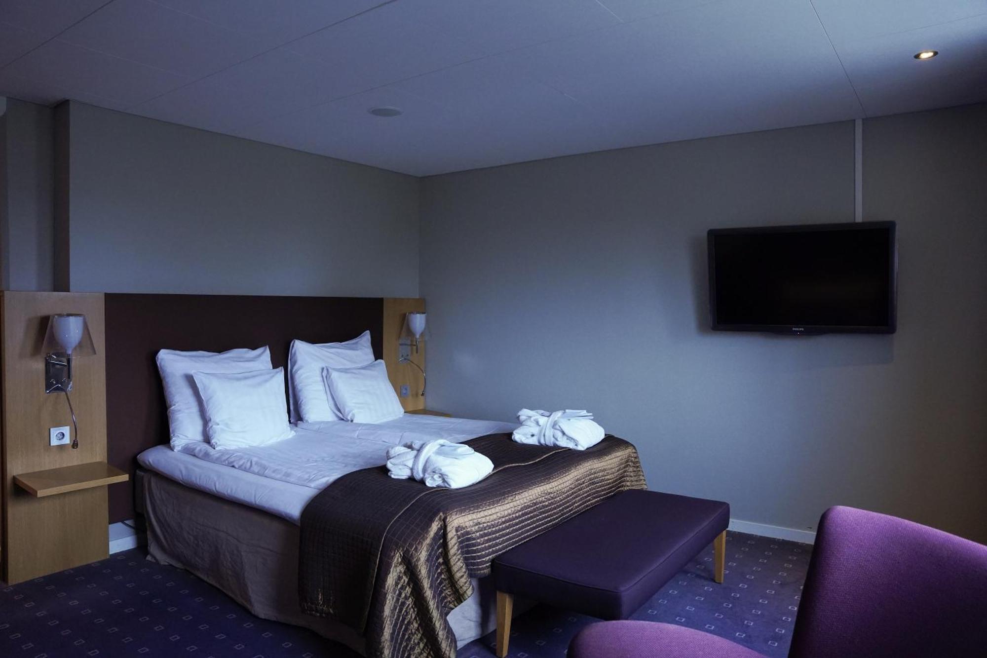 Home Hotel Kompaniet Nyköping Zimmer foto